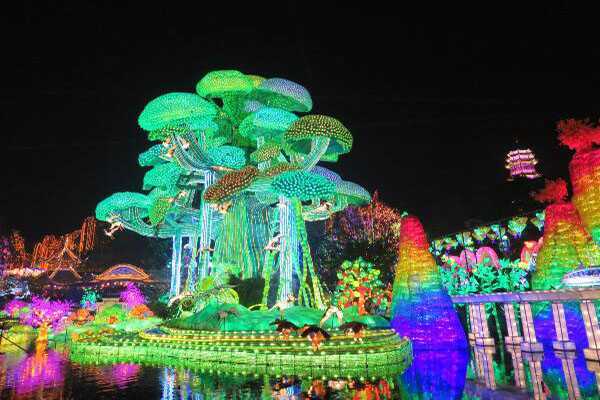 科技赋能传统：自贡太阳文化创意有限公司的彩灯创新之路