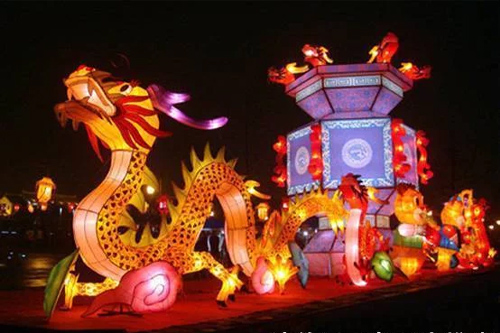 自贡太阳文化创意有限公司：AI 赋能设计，打造特色灯会与彩灯项目