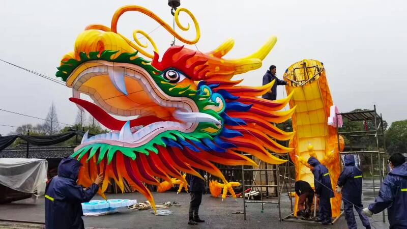 信息时代，彩灯的保护和传承有哪些策略？