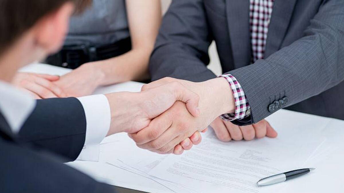 签订灯展项目合同