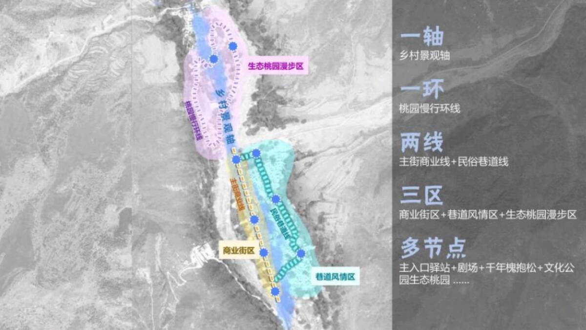 勘查灯展项目现场实况