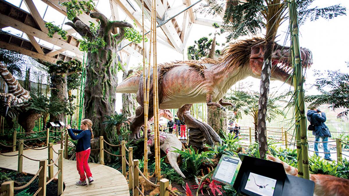 仿真·美陈及游乐景观