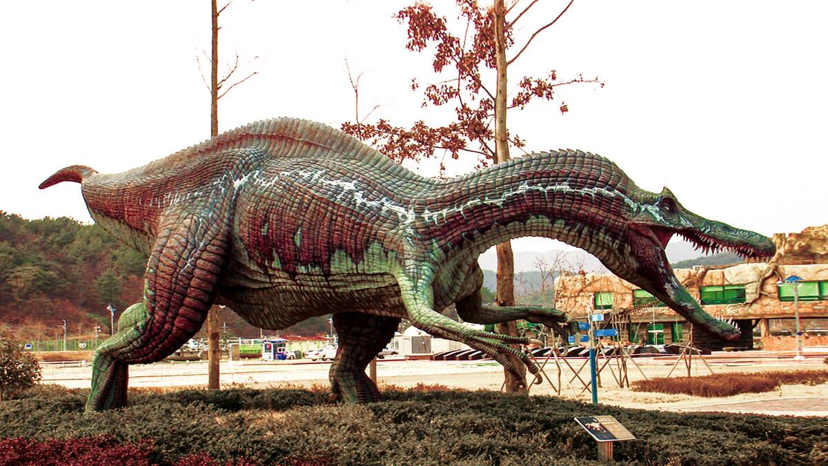 仿真恐龙、仿真人物、动植物